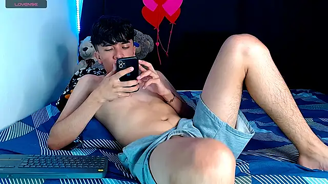 benji hoter online show from February 22, 9:46 pm