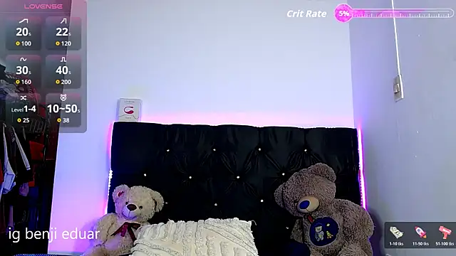 Snapshot of benji_hoter chatting on July 21, 2:30 pm benji hoter online show from July 21, 2:30 pm