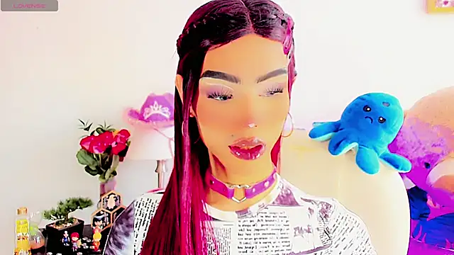 Snapshot of dollswit01 chatting on February 15, 8:54 pm dollswit01 online show from February 15, 8:54 pm