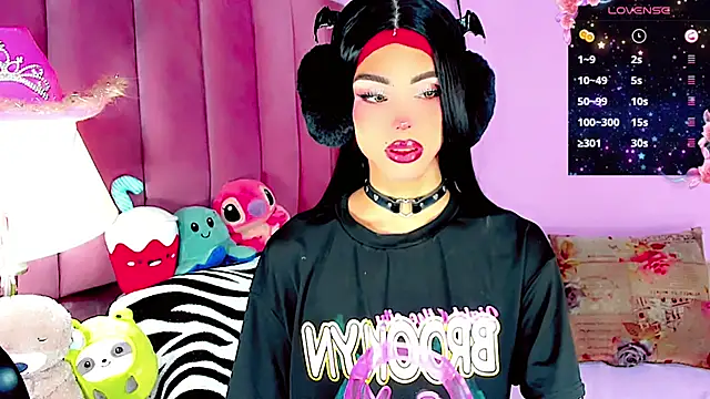 Snapshot of dollswit01 chatting on December 5, 1:14 am dollswit01 online show from December 5, 1:14 am