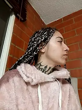 Snapshot of Scarllett_BDSM chatting on January 8, 12:02 am Scarllett BDSM online show from January 8, 12:02 am