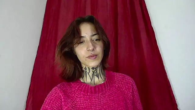 Snapshot of Scarllett_BDSM chatting on February 25, 4:44 am Scarllett BDSM online show from February 25, 4:44 am