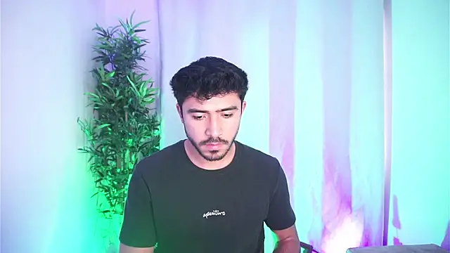 dam0n fr0st online show from June 24, 8:30 pm