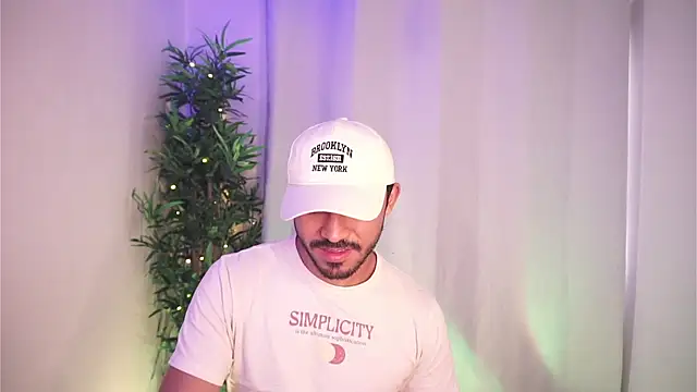 dam0n fr0st online show from June 27, 8:14 pm