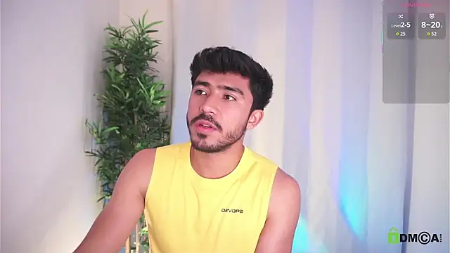 dam0n fr0st online show from June 29, 9:37 pm