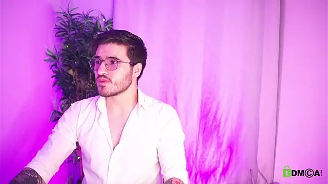 dam0n fr0st online show from July 8, 11:20 pm