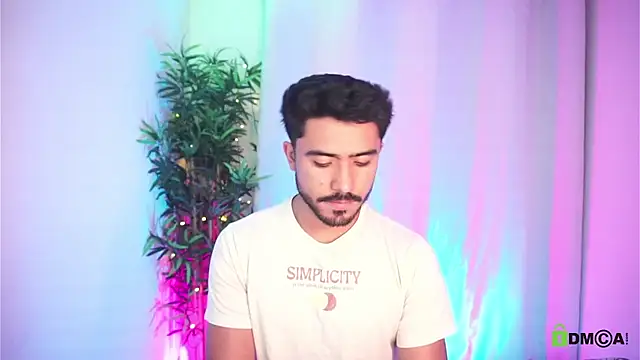 dam0n fr0st online show from July 15, 11:21 pm