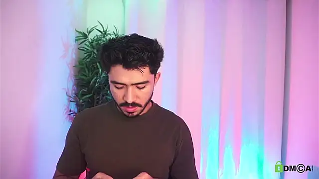 dam0n fr0st online show from July 22, 10:45 pm