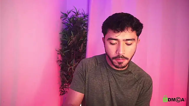 dam0n fr0st online show from July 29, 1:04 am