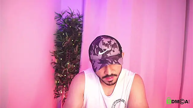 dam0n fr0st online show from July 30, 12:42 am