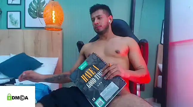 Colby brown03 online show from March 1, 1:00 am