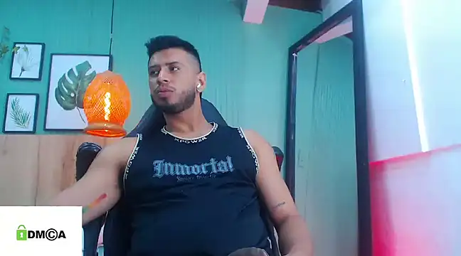 Colby brown03 online show from March 11, 1:26 am