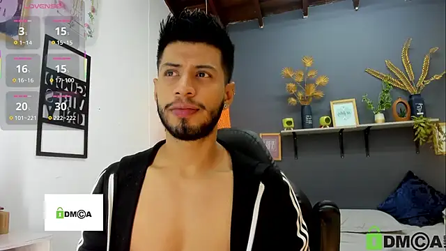 Colby brown03 online show from September 13, 10:04 am