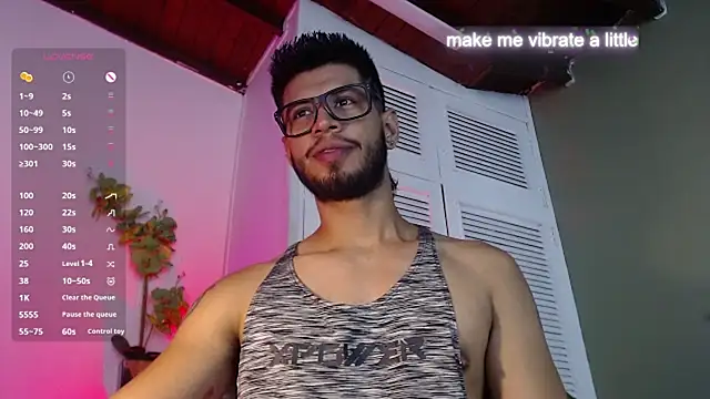 Colby brown03 online show from September 27, 6:46 pm