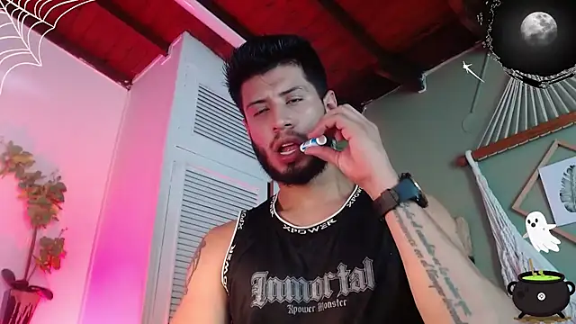 Colby brown03 online show from October 16, 7:48 pm