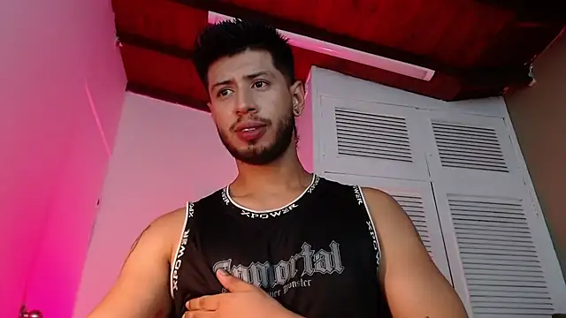 Colby brown03 online show from October 25, 7:19 pm