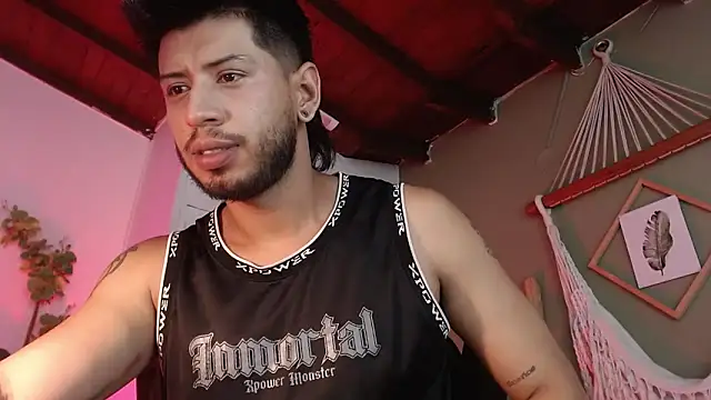 Colby brown03 online show from October 26, 8:59 pm