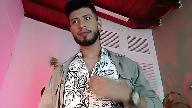 Colby brown03 online show from December 1, 7:19 pm