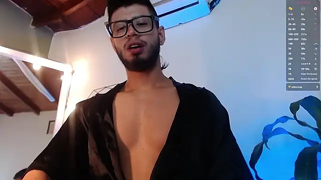 Colby brown03 online show from January 12, 7:30 pm