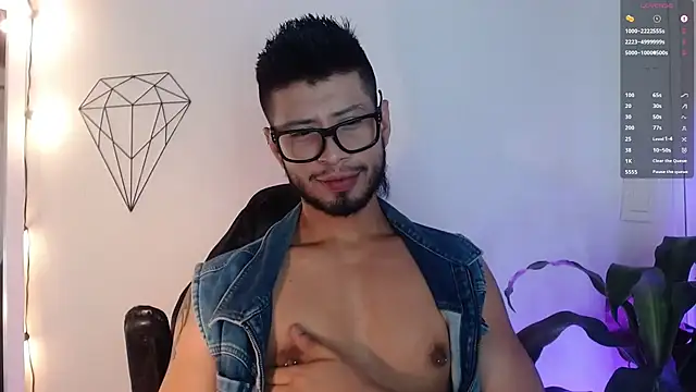 Colby brown03 online show from January 14, 7:08 pm