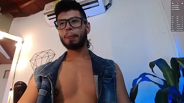 Colby brown03 online show from January 17, 7:50 pm