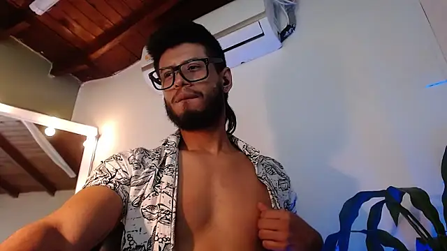 Colby brown03 online show from February 2, 9:30 am