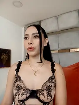 AmbarJensen online show from March 7, 12:46 pm