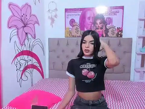 Snapshot of Samanta__evans chatting on February 4, 7:22 pm Samanta evans online show from February 4, 7:22 pm