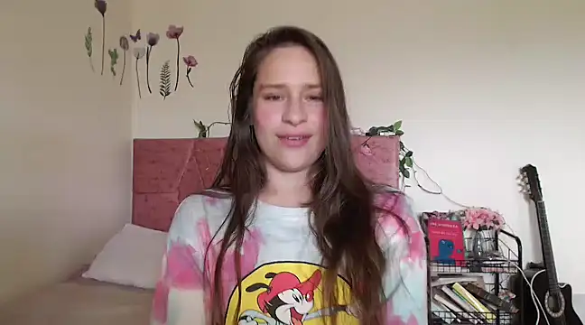 Snapshot of Serenity chatting on February 1, 4:11 pm Serenity online show from February 1, 4:11 pm