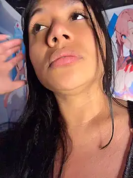 Im Little online show from July 29, 3:15 am