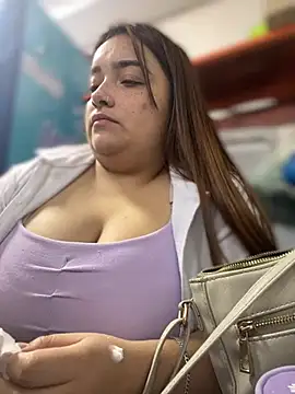 Tatiana O online show from February 8, 7:05 pm