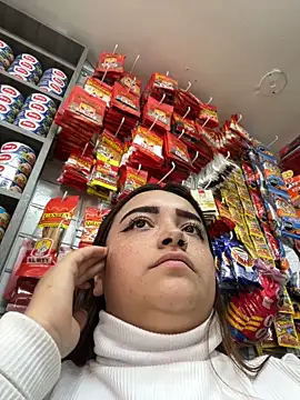 Tatiana O online show from February 15, 5:17 pm