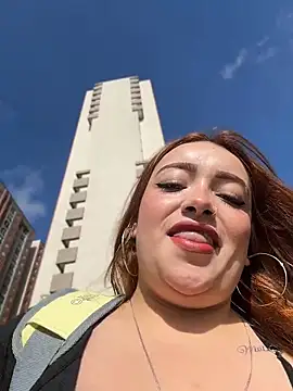 Tatiana O online show from May 15, 1:07 pm