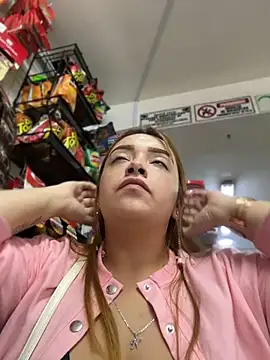 Tatiana O online show from June 7, 1:04 pm