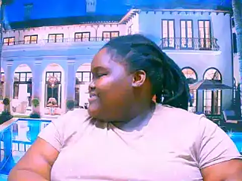 Snapshot of EbonyHotBuns chatting on September 30, 9:14 am EbonyHotBuns online show from September 30, 9:14 am