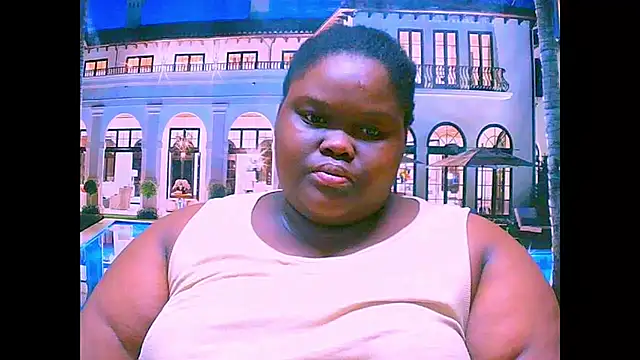 Snapshot of EbonyHotBuns chatting on October 21, 6:30 pm EbonyHotBuns online show from October 21, 6:30 pm