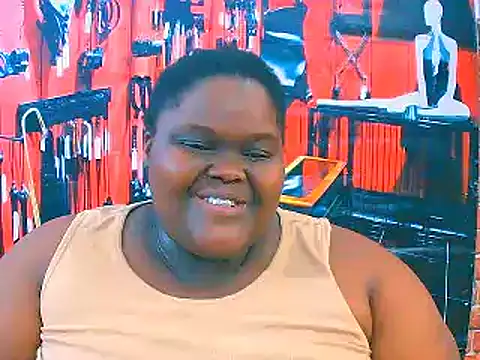 Snapshot of EbonyHotBuns chatting on October 28, 9:13 am EbonyHotBuns online show from October 28, 9:13 am