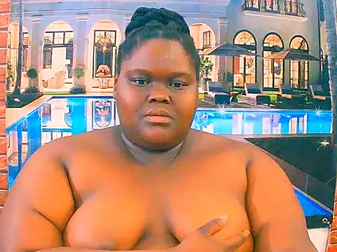 Snapshot of EbonyHotBuns chatting on November 25, 7:19 am EbonyHotBuns online show from November 25, 7:19 am