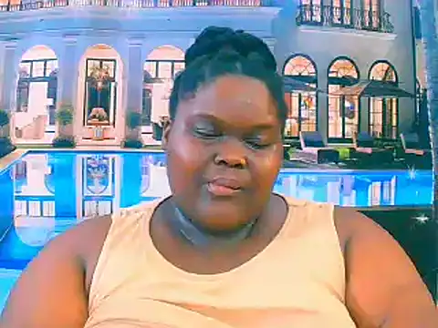 Snapshot of EbonyHotBuns chatting on November 28, 8:00 pm EbonyHotBuns online show from November 28, 8:00 pm