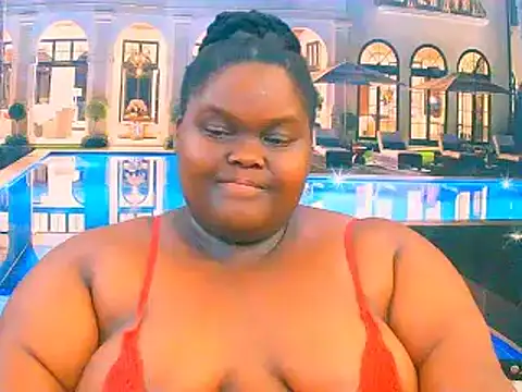 Snapshot of EbonyHotBuns chatting on December 1, 10:09 am EbonyHotBuns online show from December 1, 10:09 am