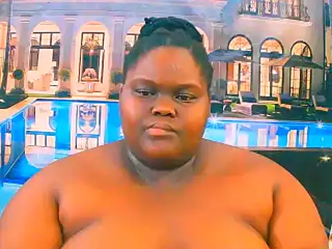 Snapshot of EbonyHotBuns chatting on December 2, 10:27 pm EbonyHotBuns online show from December 2, 10:27 pm