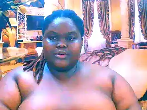 EbonyHotBuns online show from January 12, 7:08 pm