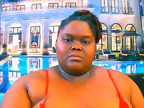 EbonyHotBuns online show from January 31, 7:11 pm