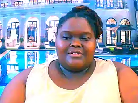 EbonyHotBuns online show from February 2, 7:29 am