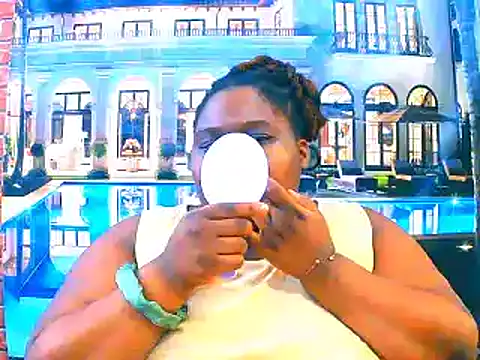 EbonyHotBuns online show from February 10, 7:12 am