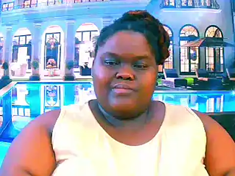 EbonyHotBuns online show from February 17, 8:55 am