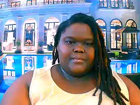 EbonyHotBuns online show from February 28, 7:42 am