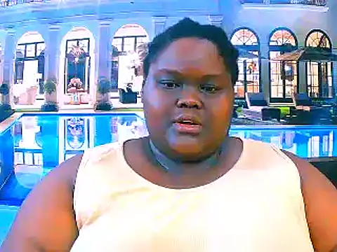 EbonyHotBuns online show from February 28, 7:48 pm