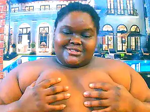 EbonyHotBuns online show from March 7, 9:34 pm