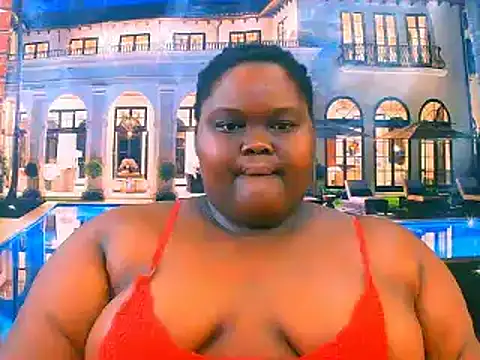 Snapshot of EbonyHotBuns chatting on May 12, 6:38 pm EbonyHotBuns online show from May 12, 6:38 pm